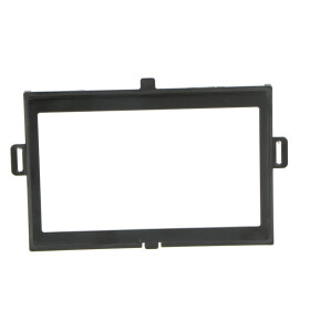 Radioblende MERCEDES Sprinter ab 2018  2DIN schwarz