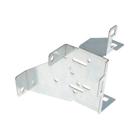 Radioblende MERCEDES Sprinter ab 2018  2DIN schwarz