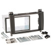 Radioblendenkit MERCEDES A(W169),B(W245),Sprinter,Vito,Viano,VW Crafter 182x 113