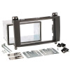 Radioblendenkit MERCEDES A(W169),B(W245),Sprinter,Vito,Viano,VW Crafter 182x 113