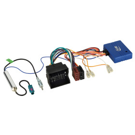 Radioanschlusskit CAN-Bus Kit VAG Gruppe 52 Pin Quadlock...