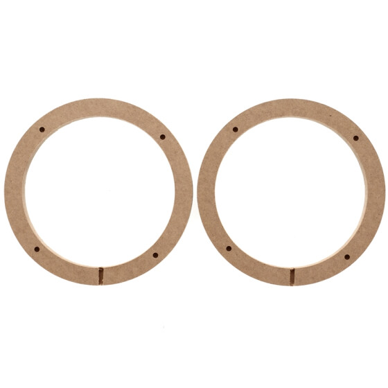 Lautsprecherringe MDF AUDI, SEAT, SKODA, VW