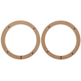 Lautsprecherringe MDF AUDI, SEAT, SKODA, VW