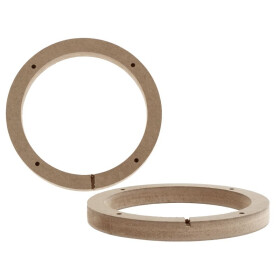 Lautsprecherringe MDF AUDI, SEAT, SKODA, VW