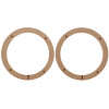 Lautsprecherringe MDF AUDI, SEAT, SKODA, VW