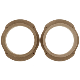 Lautsprecherringe MDF FORD (Fiesta, Focus+C-Max,Kuga),...