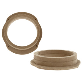 Lautsprecherringe MDF FORD (Fiesta, Focus+C-Max,Kuga),...