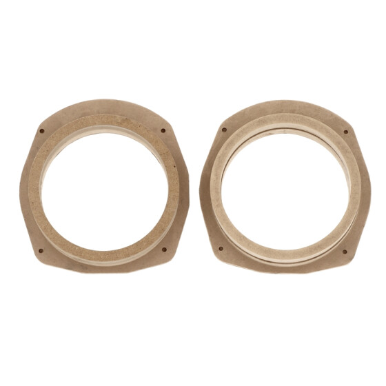 Lautsprecherringe MDF FIAT Stilo ab 2001