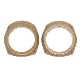 Lautsprecherringe MDF FIAT Stilo ab 2001