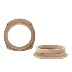 Lautsprecherringe MDF FIAT Stilo ab 2001