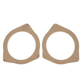 Lautsprecherringe MDF TOYOTA Auris, Avensis, Corolla, Celica, Yaris