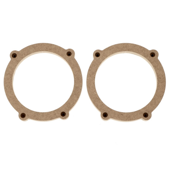 Lautsprecherringe MDF MERCEDES Vito (W638), Viano (W639), Sprinter (W901-906)