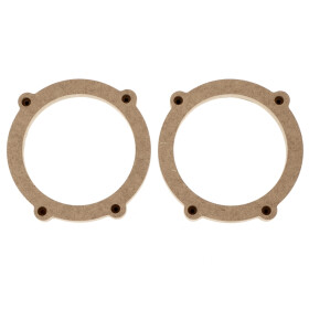 Lautsprecherringe MDF MERCEDES Vito (W638), Viano (W639),...