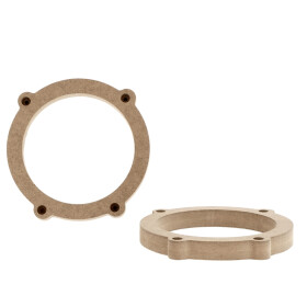 Lautsprecherringe MDF MERCEDES Vito (W638), Viano (W639),...