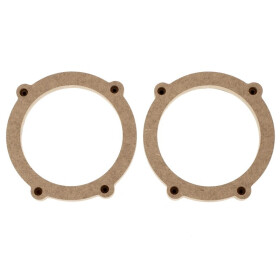 Lautsprecherringe MDF MERCEDES Vito (W638), Viano (W639), Sprinter (W901-906)