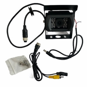 Rückfahrkamera IR 18 schwarz