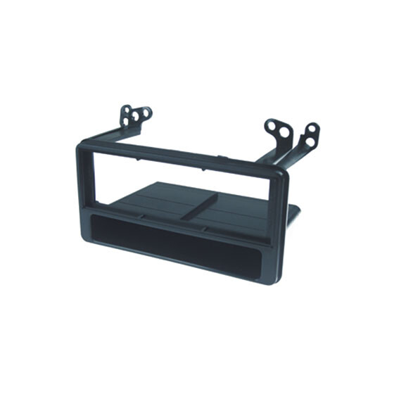 Radioblende 1-DIN TOYOTA u.a. für RAV-4 ab 2001-2005