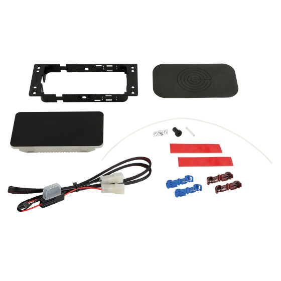 INBAY® Kit 3 Spulen 12V Kabel/Lichtleiter Kit 10W