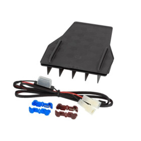 INBAY® Ablage Audi A1/A1 Citycarver 2018/19 - 2021 15W