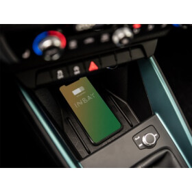 INBAY® Ablage Audi A1/A1 Citycarver 2018/19 - 2021 15W