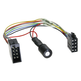 Spannungsstabilisator 12V für ISO bei Start-Stopp...