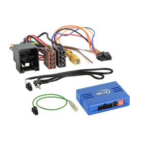 Lenkradinterface Ford Transit Custom/Connect/V363 > JVC