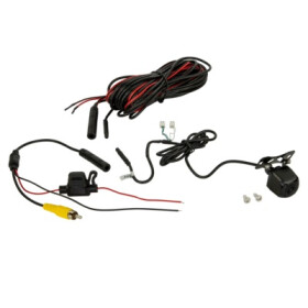 Mini Rückfahramera universal (eckig) inkl. Nachtsicht