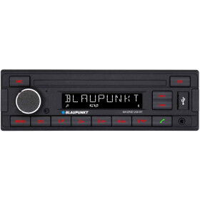 Blaupunkt Madrid 200 BT - MP3-Autoradio mit Bluetooth /...