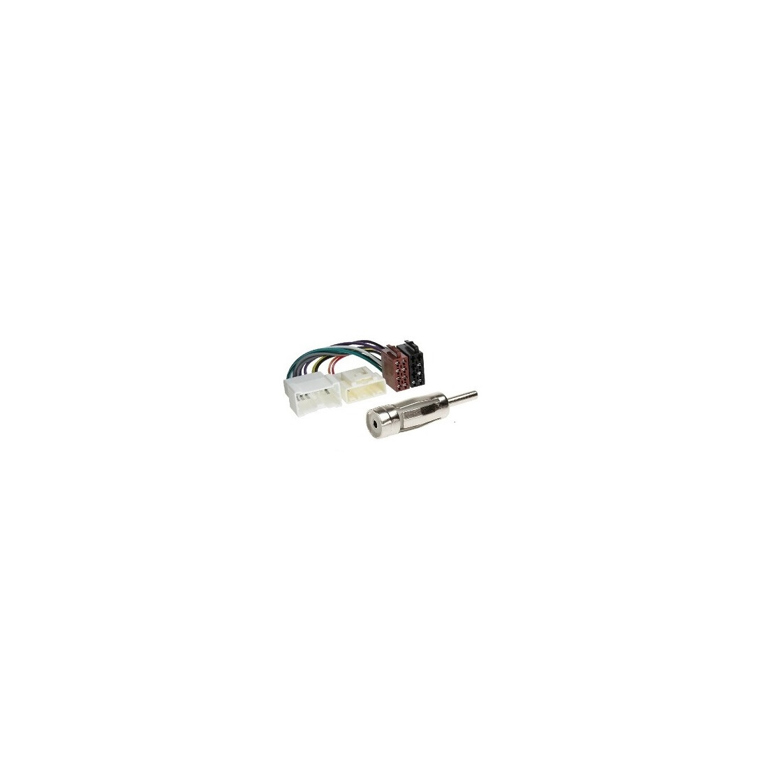 Radioadapter incl. Antennenadapter für Renault Master Bj. 2020, 24,90 €