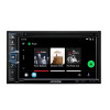 Alpine INE-W611D - Navigationssystem mit DAB+, 16,5 cm (6,5 Zoll) Display, CD/DVD Wiedergabe, Apple CarPlay und Android Auto Unterstützung