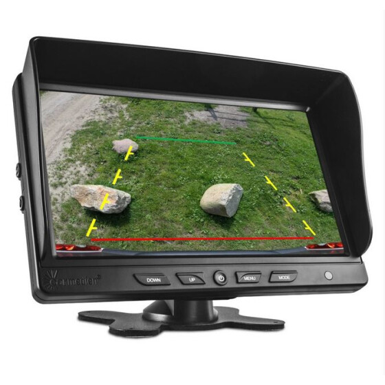 22,9 cm (9 Zoll) TFT LCD Monitor