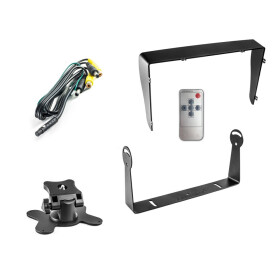 22,9 cm (9 Zoll) TFT LCD Monitor