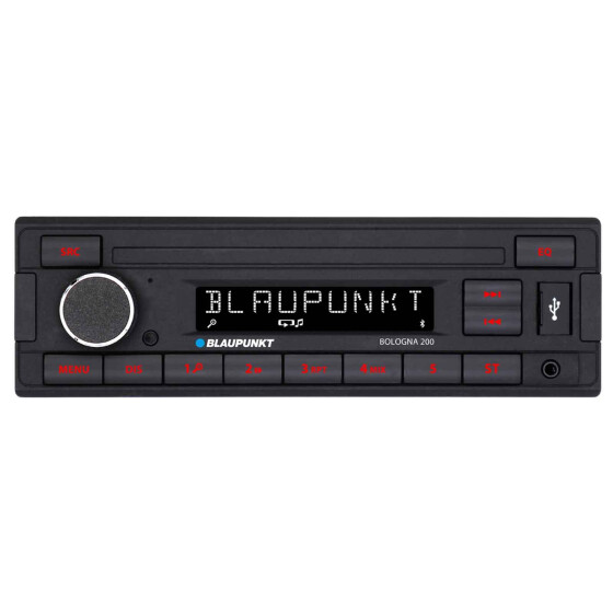 Blaupunkt Bologna 200 - MP3-Autoradio mit USB / AUX-IN