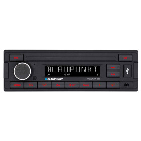 Blaupunkt Bologna 200 - MP3-Autoradio mit USB / AUX-IN