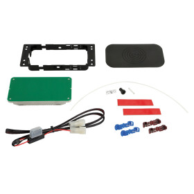 INBAY® Kit 3 Spulen 12V Kabel/Lichtleiter Kit 15W