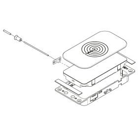 INBAY® Kit 3 Spulen 12V Kabel/Lichtleiter Kit 15W