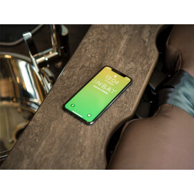 INBAY® Kit 3 Spulen 12V Kabel/Lichtleiter Kit 15W