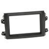 Radioblende FIAT Ducato ab Bj. 2021- 2DIN matt black