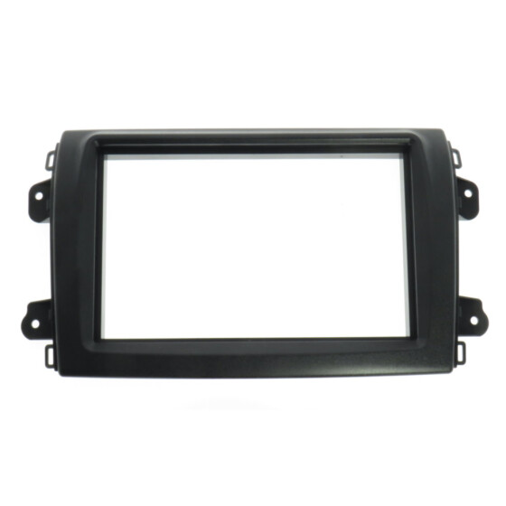 Radioblende FIAT Ducato ab Bj. 2022- 2DIN Serie 8