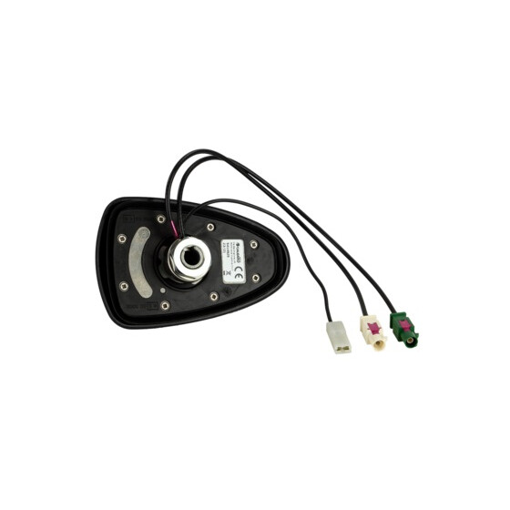 Dachantenne AM/FM TV/DVB-T Calearo Bauart: Shark II