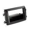2-DIN Radioblende mit Ablagefach Fiat Ducato 04/2021-2022