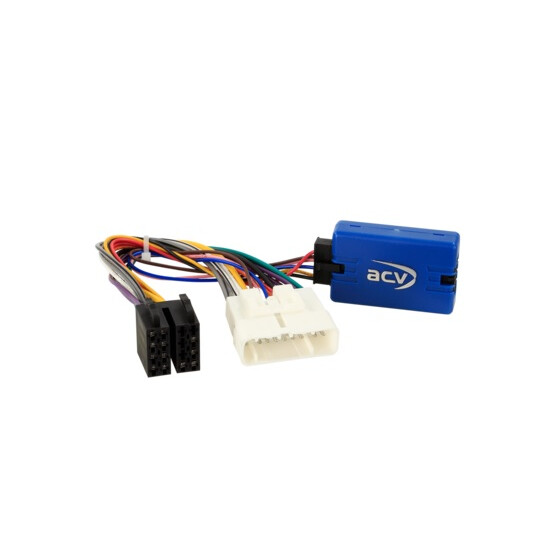 Lenkradinterface Isuzu D-Max 2020-2021 16Pin ohne OEM Touch Screen