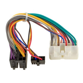 Lenkradinterface Isuzu D-Max 2020-2021 16Pin ohne OEM Touch Screen