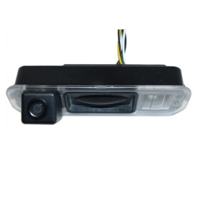 NAVLINKZ Griffleisten-Kamera für diverse FORD, kalt-weiße LED
