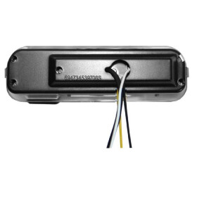 NAVLINKZ Griffleisten-Kamera für diverse FORD, kalt-weiße LED