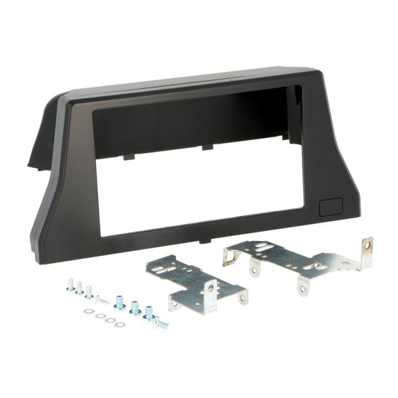 Radioblende OPEL Combo PEUGEOT Partner CITROEN Berlingo ab 2019 2DIN black