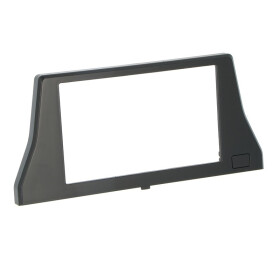 Radioblende OPEL Combo PEUGEOT Partner CITROEN Berlingo ab 2019 2DIN black