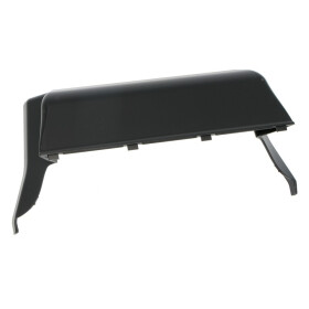 Radioblende OPEL Combo PEUGEOT Partner CITROEN Berlingo ab 2019 2DIN black