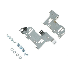 Radioblende OPEL Combo PEUGEOT Partner CITROEN Berlingo ab 2019 2DIN black