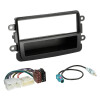 Autoradio- Einbausatz 1DIN Dacia Dokker Duster Lodgy Sandero ab 2012